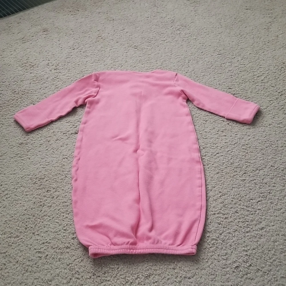 Carter's Baby Girl's Sleep Gown